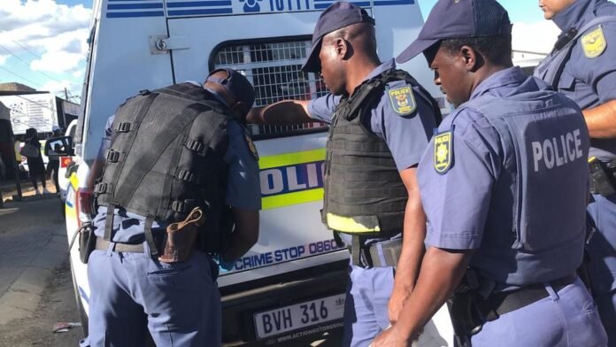 SAPS Police Constable Arrested For Shooting And Killing Two Innocent People - The Times Post