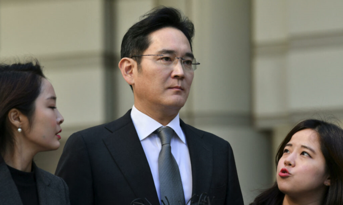 Samsung Chairman Jay Y. Lee Acquitted of Stock Manipulation And Accounting Fraud Charges - The Times Post