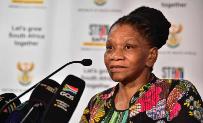 Thandi Modise Debunks Reports Of Leaving ANC For MK Party - The Times Post