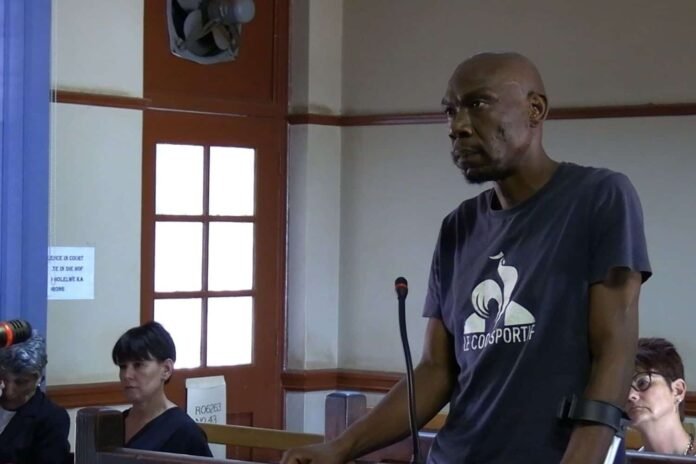 Pienaar Murder-Accused Motsoane Scheduled To Stand Trial In July - The Times Post