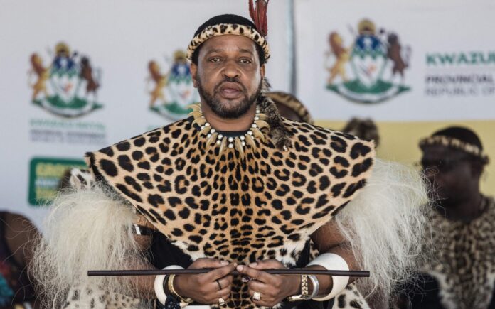 Concerns Raised Over Zulu King's Appointment Of Prime Minister - The Times Post
