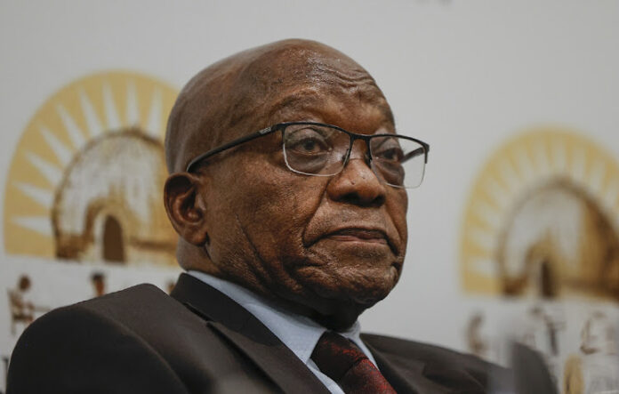 Former President Jacob Zuma Expelled From Sanco In KwaZulu-Natal - The Times Post