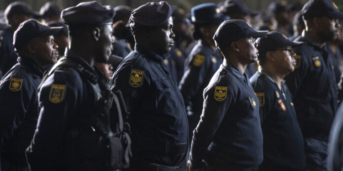 CoCT Urges President Ramaphosa To Address Corruption Within SAPS Ranks - The Times Post