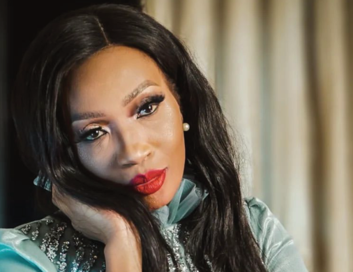 Sophie Ndaba Says She Hopes To Get Married Again Someday - The Times Post