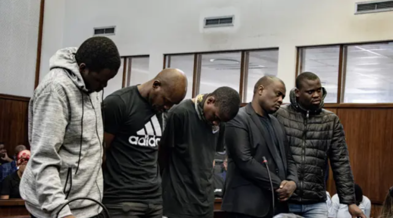 AKA, Tibz Murders: Lawyer Asserts Accused Is A Businessman, Not A Hitman - The Times Post