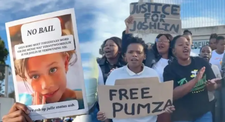 Another Arrest Made In Connection With Disappearance Of Joshlin Smith - The Times Post