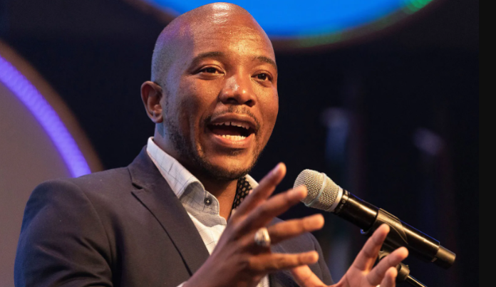 Mmusi Maimane Bosa Leader Challenges Signature Requirement For Election Ballot - The Times Post