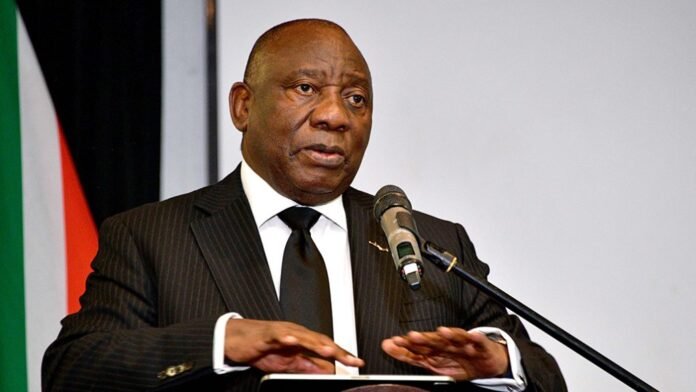 Ramaphosa Reminds South Africans Load Shedding Started Under Apartheid - The Times Post