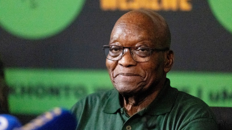 ANC Legal Battle Against MK Party: Will Zuma Be On The Ballot Paper? - The Times Post