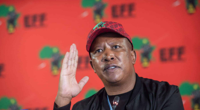 EFF Treasurer-General Says No Coalition With ANC Or Any Other Party - The Times Post