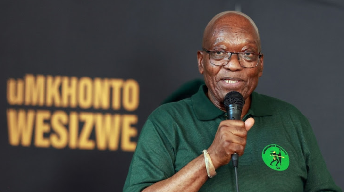 ANC Loses Name And Logo Court Battle With Zuma's MK Party - The Times Post