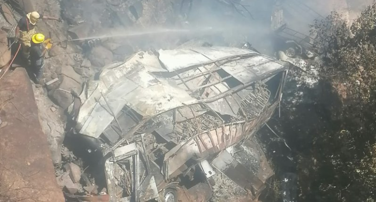 Remains Of 45 Victims Of Limpopo Bus Crash To Be Repatriated On Tuesday - The Times Post