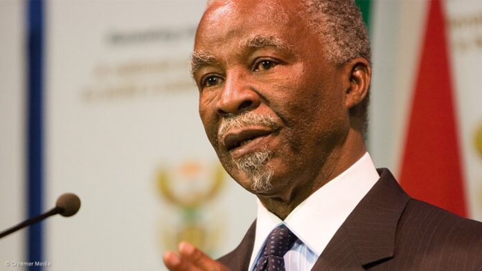 ANC's Final Chance At Power As Thabo Mbeki Enters The Political Arena - The Times Post
