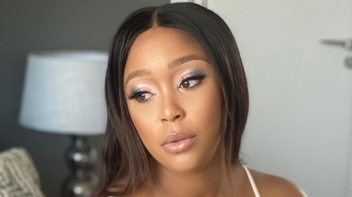 Minnie Dlamini Addresses Rumours Of Reconciliation With Ex-Husband - The Times Post