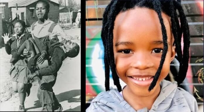 5-year-old boy killed Is This The ANC's Hector Perterson Disgrace? - The Times Post