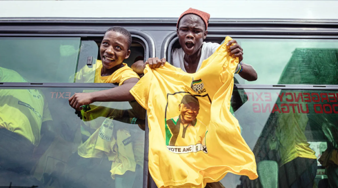 ANC Unruly Behavior And Violence By The ANC Are Symptoms Of Impending Defeat - The Times Post