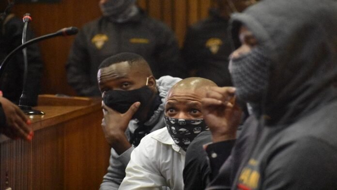 Accused in Senzo Meyiwa Trial Cellphone Analyst, Gideon Gouws Continues Testimony In Senzo Meyiwa Trial - The Times Post