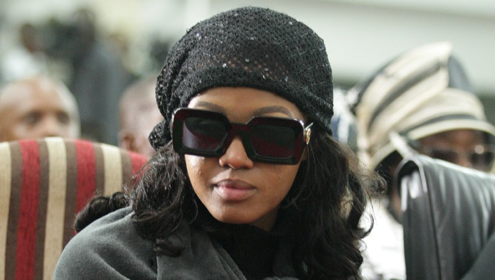 Babes Wodumo Babes Wodumo Takes Her Show "Uthando Lodumo," Off Showmax To New Platform - The Times Post