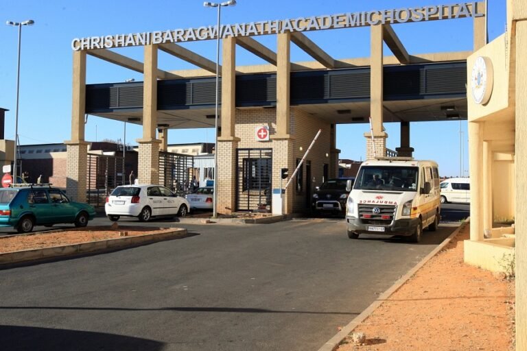 HR Official Suspended Amid Controversy Over Chris Hani Baragwanath Hospital CEO Appointment-TimesPost