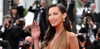 Bella Hadid Rocks The Most Revealing Dress Of All Time, Pics Model Bella Hadid Rocks The Most Revealing Dress Of All Time, Pics - The Times Post