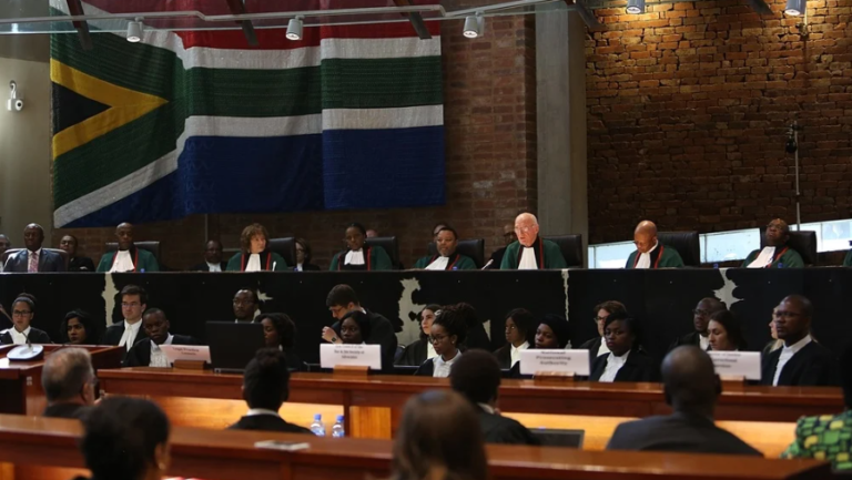 WATCH LIVE | ConCourt Hears Zuma's Eligibility To Run For Public Office - The Times Post