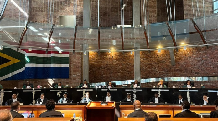 Constitutional Court Reserves Judgment On Zuma’s Eligibility For Parliament - The Times Post
