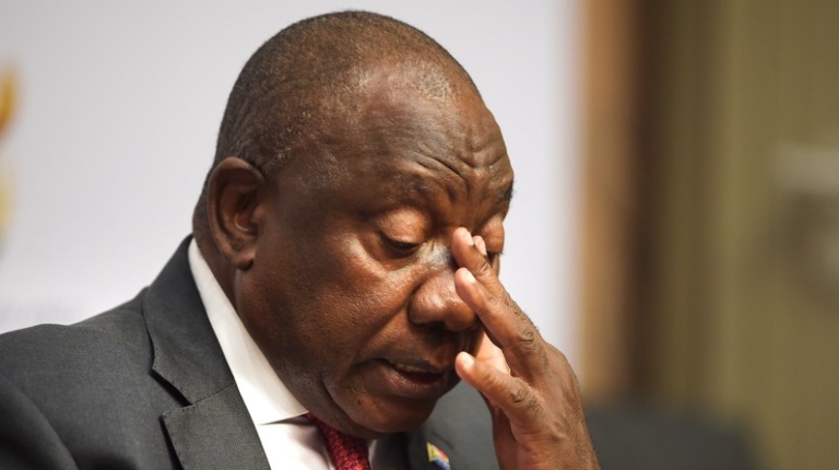 Corruption Watch Debunks Ramaphosa’s Claim Of Declining Corruption - The Times Post