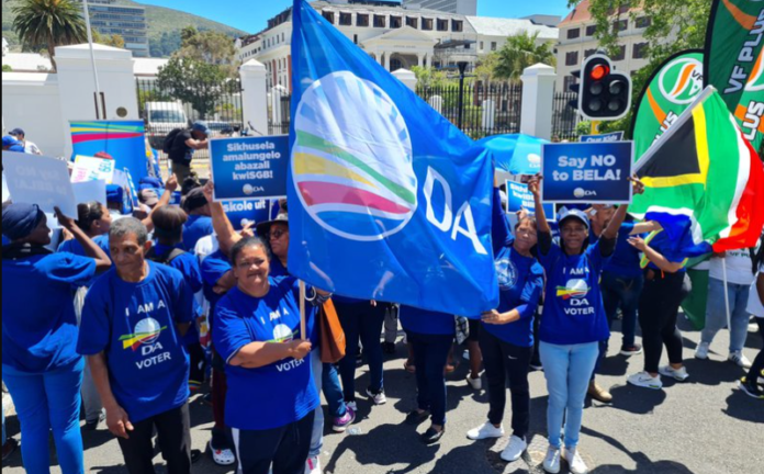 Democratic Alliance (DA) Challenges Basic Education Laws Amendment Bill - The Times Post