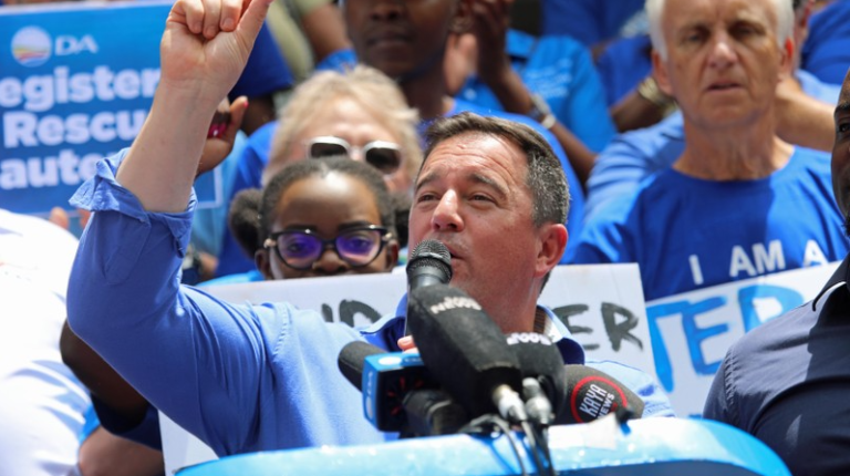 DA Supporters Speak Out On Why They Are Rooting For The Party In 2024 Polls - The Times Post