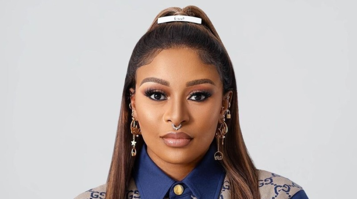 DJ Zinhle DJ Zinhle Apologises to South African Youths After 'Unemployable' Remark - The Times Post