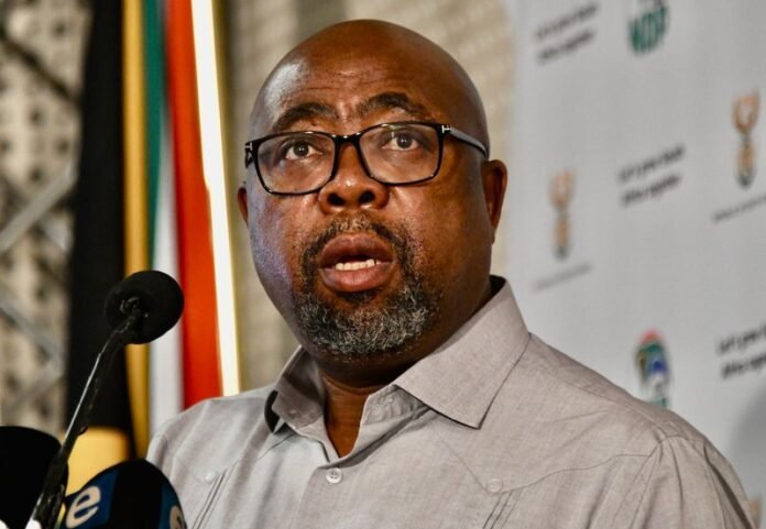 Department of Labour Government To Take Legal Action Against Owner Of Collapsed George Building - The Times Post