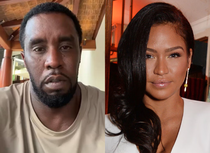 Diddy and Cassey Cassie's Lawyer Responds After Diddy Breaks Silence On 2016 Assault Video - The Times Post