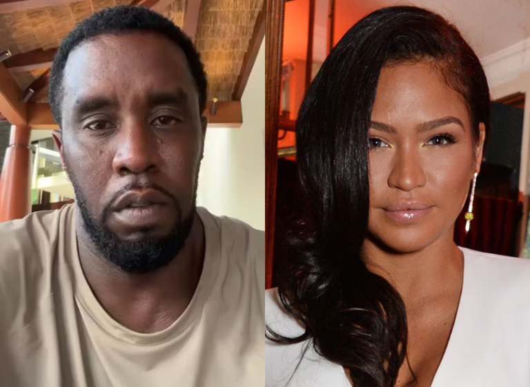 Cassie's Lawyer Responds After Diddy Breaks Silence On 2016 Assault Video - The Times Post
