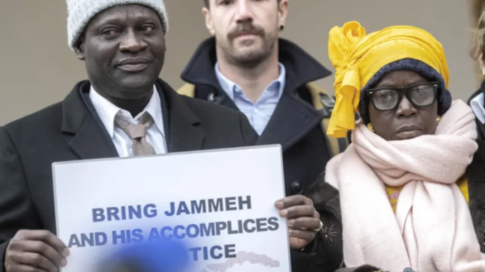 Swiss Court Jails Gambia Ex-minister Ousman Sonko For 20 Years - The Times Post