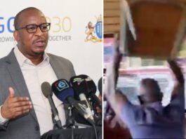 Learner And Teacher Involved In Fistfight At Glenvista High School, WATCH Learner And Teacher Involved In Fistfight At Glenvista High School, WATCH - The Times Post