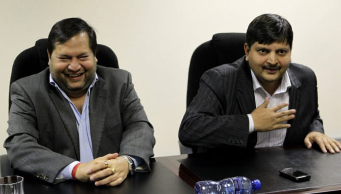 Guptas Gupta Brothers Arrested For Influencing Builder's Suicide In Dehradun - The Times Post