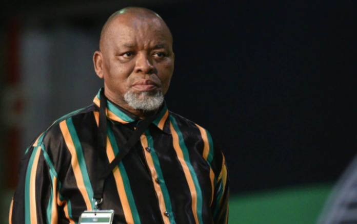 Gwede Mantashe MK Party’s KZN Victory Shows ‘Zulu Tribalism’: ANC Chairperson Gwede Mantashe - The Times Post