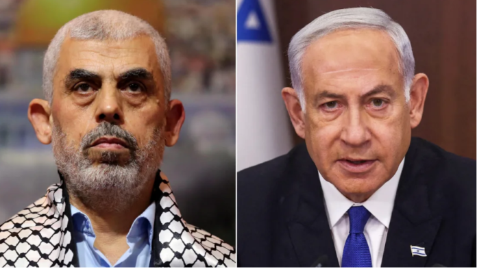 ICC ICC Seeks Arrest Warrants For Hamas And Israeli Leaders Over October 7 Attacks-TimesPost