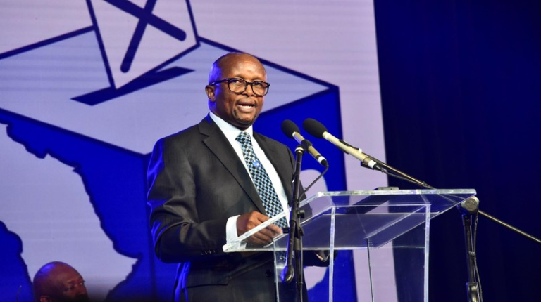 IEC Launches National Results Operation Centre Ahead Of Polls | WATCH LIVE - The Times Post
