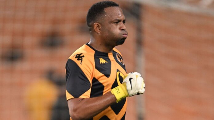 Bruce Bvuma Pays Tribute To Itumeleng Khune Ahead Of Final Home Match - The Times Post