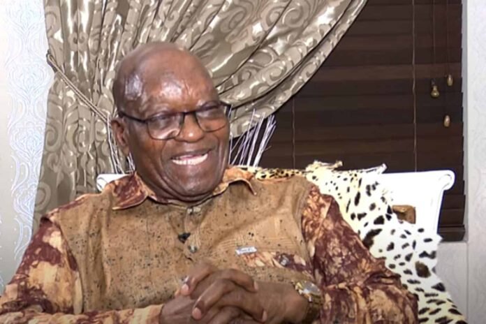 Jacob-Zuma-4 ‘I Will Die In the ANC’: Jacob Zuma's Commitment Amid Political Turmoil - The Times Post