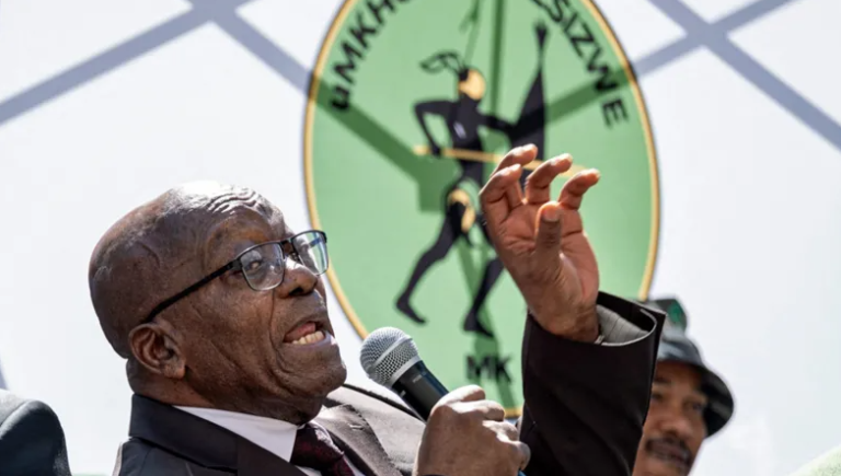 MK Party Confirms Zuma's Attendance At ANC Disciplinary Hearing - The Times Post