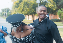 Actor Jesse Suntele And Thuthu Finally Share Photos From Their Wedding Actor Jesse Suntele And Thuthu Finally Share Photos From Their Wedding - The Times Post