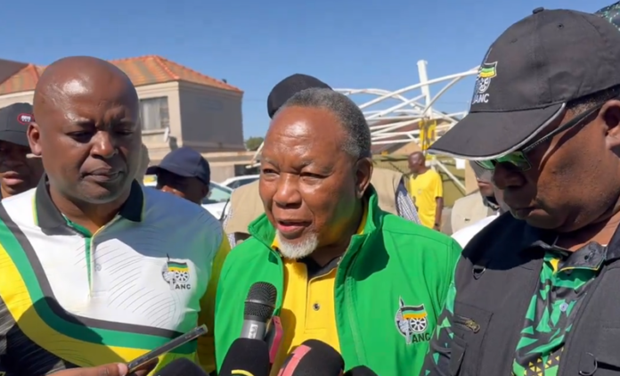 Kgalema Motlanthe Clarifies Controversial Remark On ANC Losing Power - The Times Post