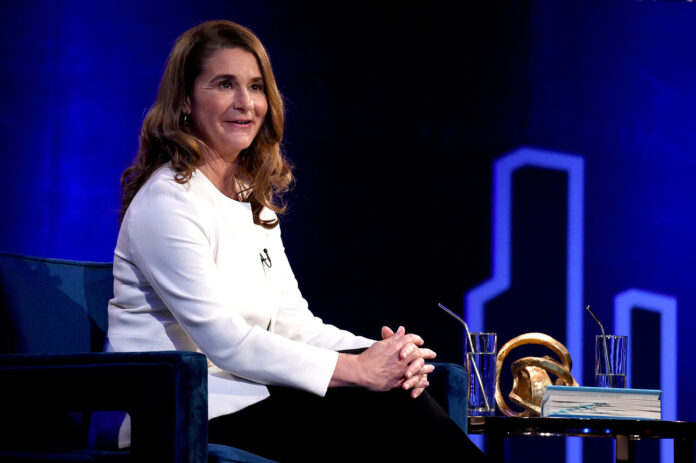 Melinda French Gates Resigns From Bill And Melinda Gates Foundation - The Times Post