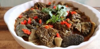 How To Prepare Hearty Mogodu (Tripe) For Winter How To Prepare Hearty Mogodu (Tripe) For Winter-TimesPost