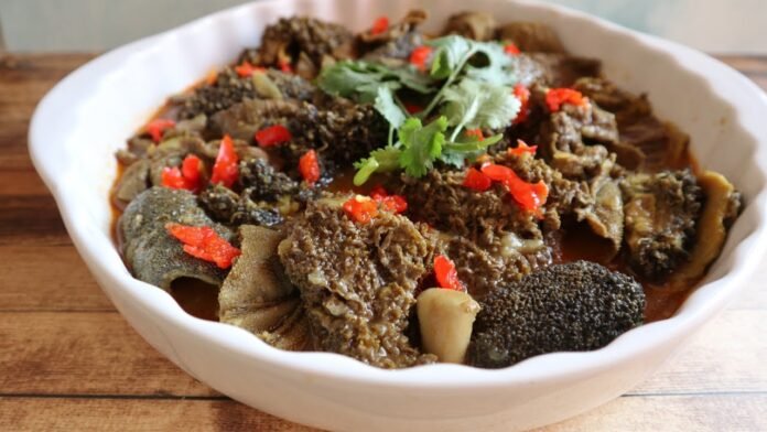 How To Prepare Hearty Mogodu (Tripe) For Winter-TimesPost