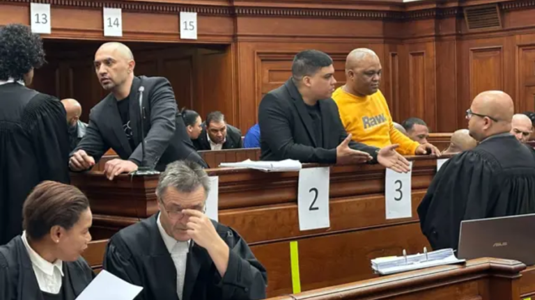 William Booth Will Take The Stand Against Nafiz Modack And Co-Accused - The Times Post