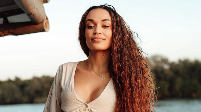 Pearl Thusi Pays Emotional Tribute To Herself As She Marks 36th Birthday - The Times Post