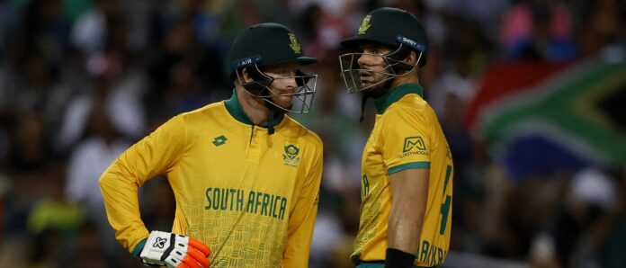 Addressing White-Dominated Composition Of The Proteas T20 World Cup Squad - The Times Post